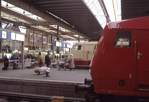 Hauptbahnhof
