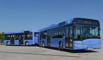 MVG-Buszug (Foto: MVG/SWM)