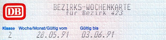 Scan 630*152 - Ausschnitt aus Bezirkswochenkarte
