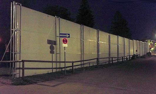 Foto 530*320 - Lärmschutzwand Feldmoching
