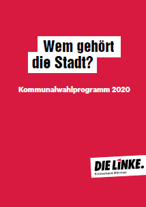 Grafik 214*303 - Wahlprogramm Linke