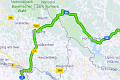 Kartenausschnitt