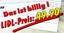Das ist billig!