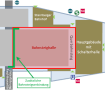 Ausschnitt Skizze Hbf