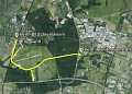 Ausschnitt Google Earth