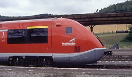 VT 641 in Rottenbach