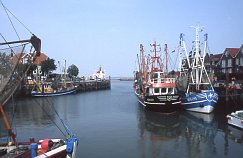 Foto Neuharlingersiel