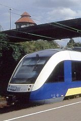 Foto Nord-West-Bahn