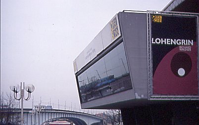 Oper / Kennedybrücke