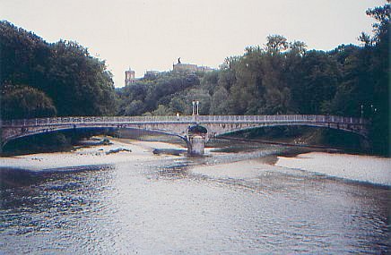 Kabelsteg