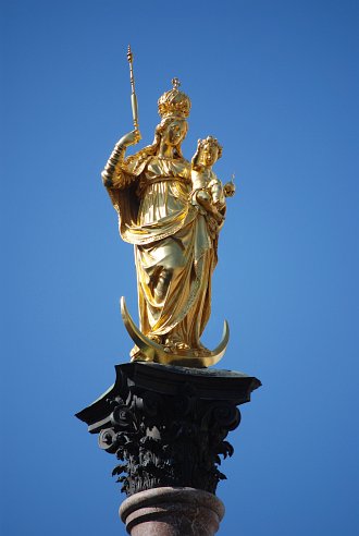 Patrona Bavariae