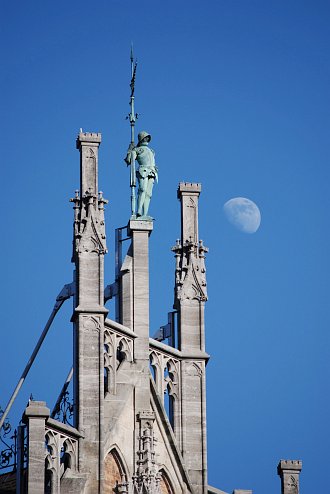 Ritter im Himmel