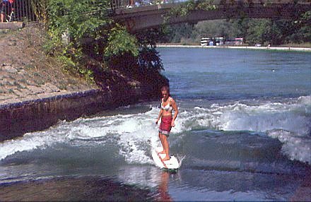 Isarsurfen