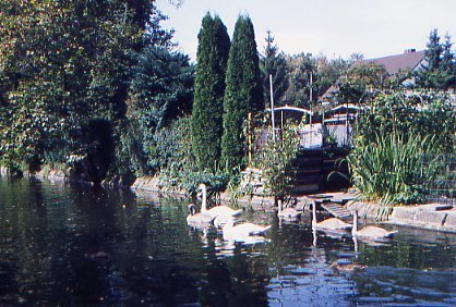 Nymphenburger Kanal