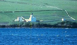 In Britannien ganz oben: Thurso Bay