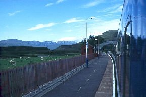 Achnasheen Station