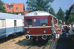 Ankunft in Obing