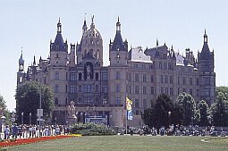 Schweriner Schloß