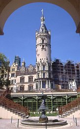 Schweriner Schloß