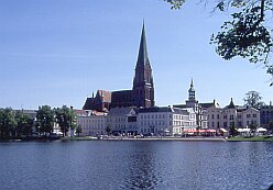 Schwerin Pfaffenteich