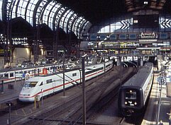 Hauptbahnhof Hamburg