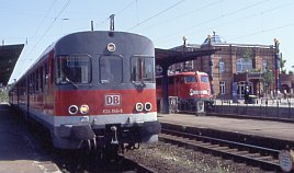 Bahnhof Uelzen