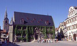 Foto Quedlinburg