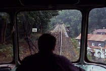 Im Vulkanexpress durch's Brohltal