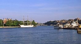 Hafenblick