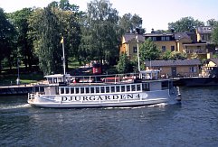 Djurgården-Fähre