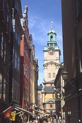 Gamla Stan / Storkyrkan