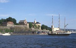 Festung Akershus