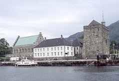 Festung Bergenhus