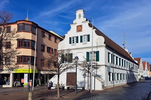 Rathaus Aichach