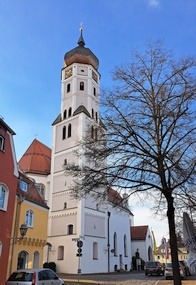Stadtpfarrkirche Aichach